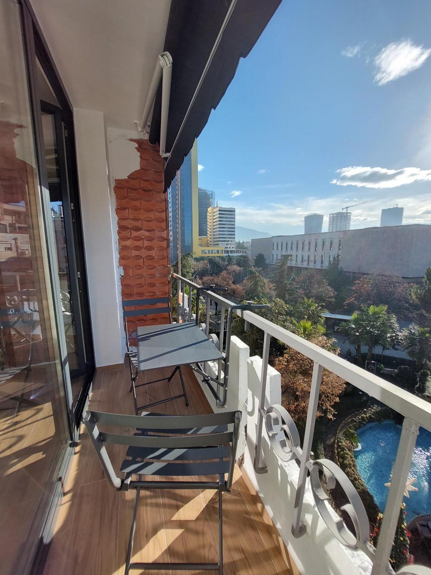 Behome Tirana Exteriér fotografie