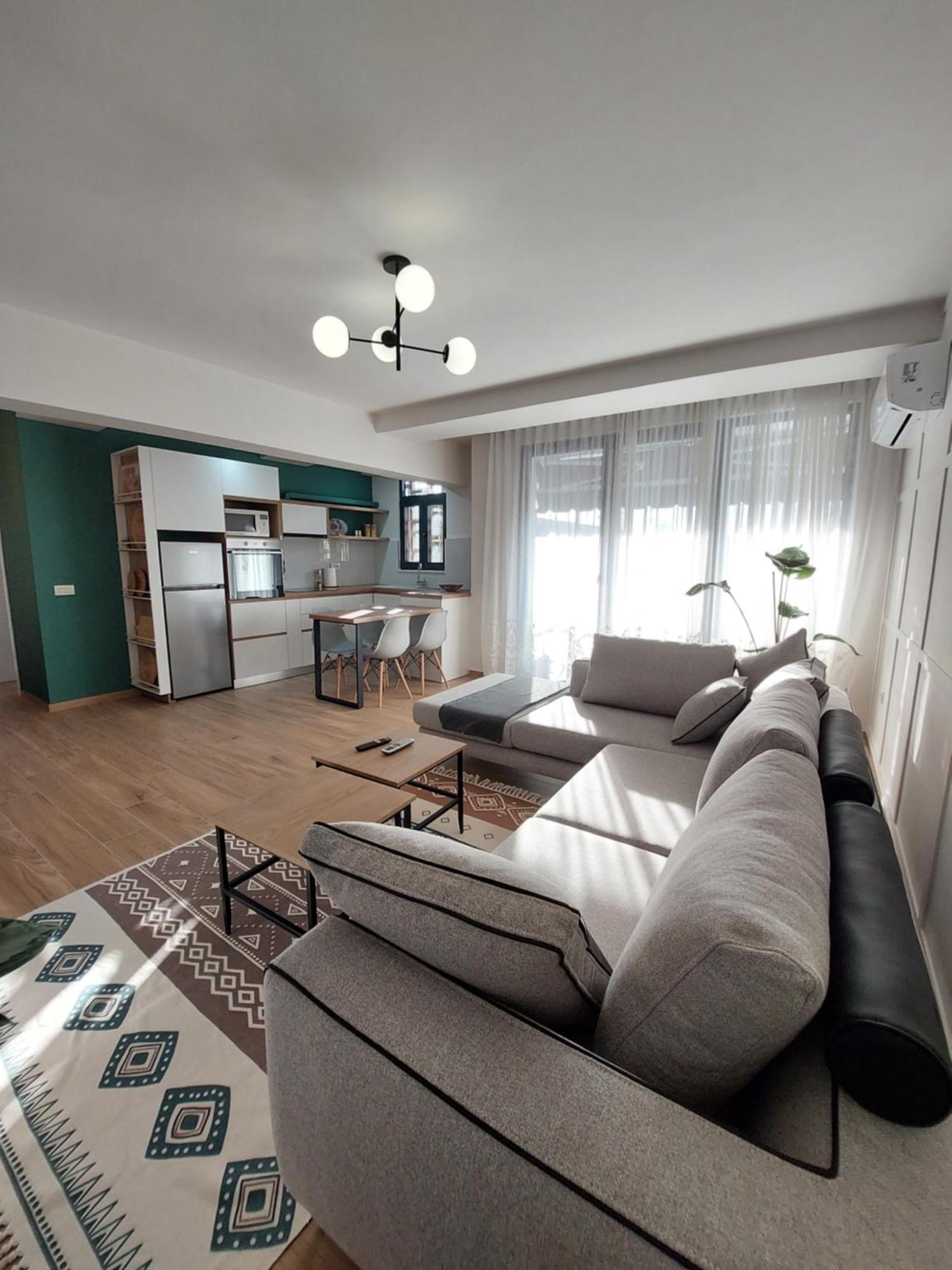 Behome Tirana Exteriér fotografie