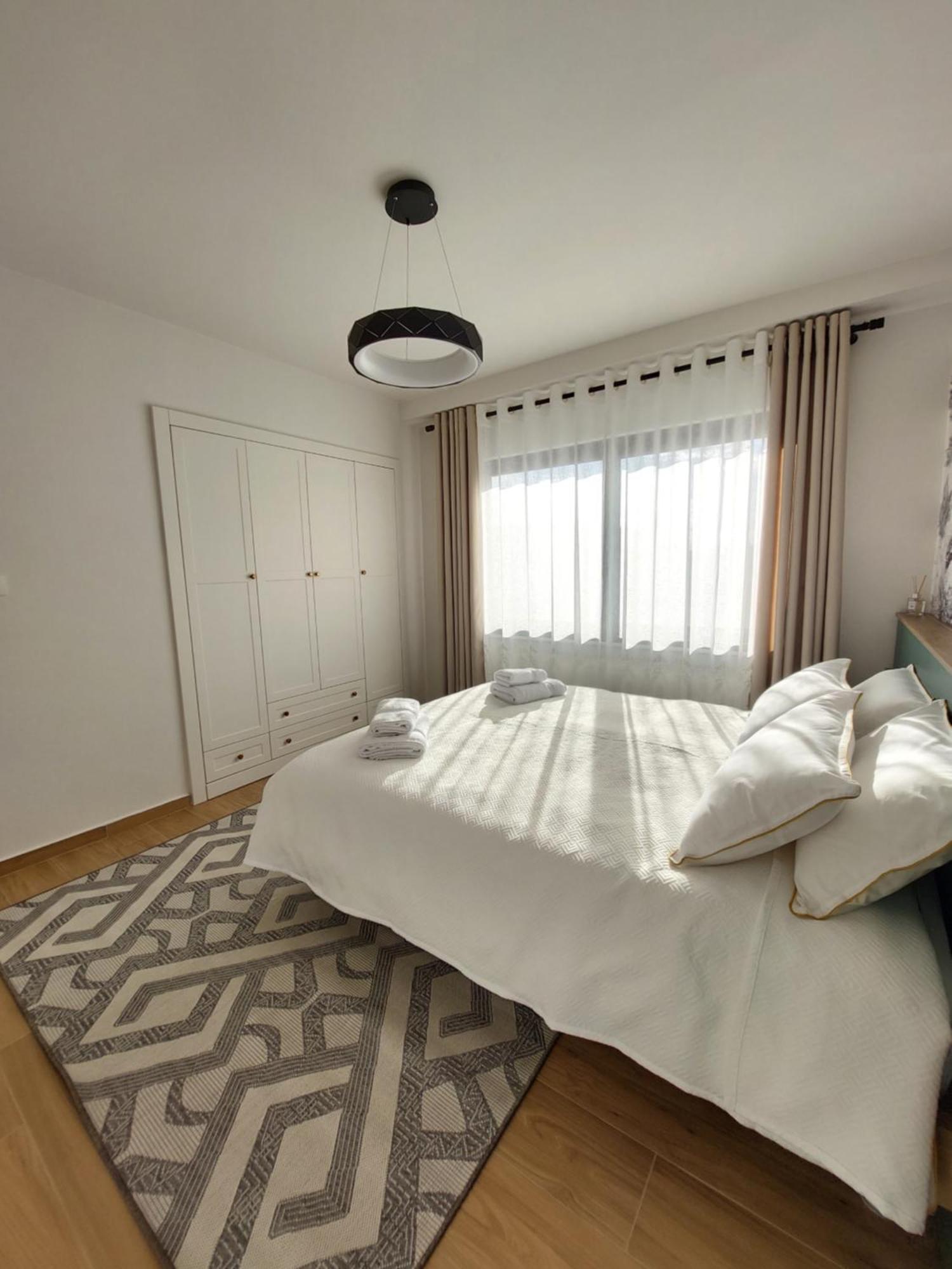 Behome Tirana Exteriér fotografie